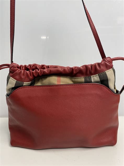 Burberry Little Crush Crossbody Bag .